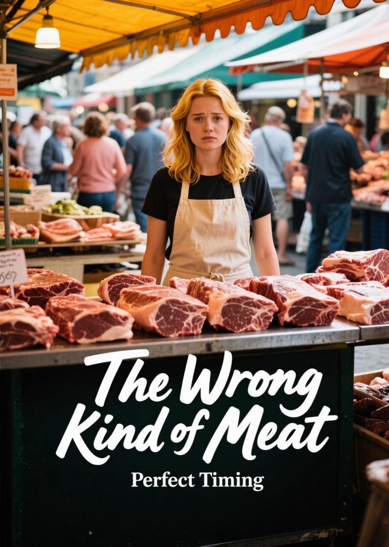 The Wrong Kind of Meat
