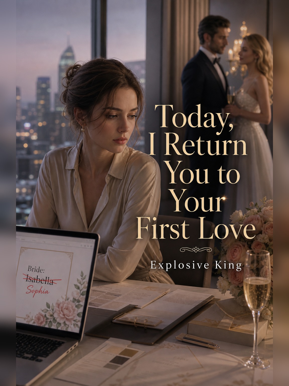 Today, I Return You to Your First Love