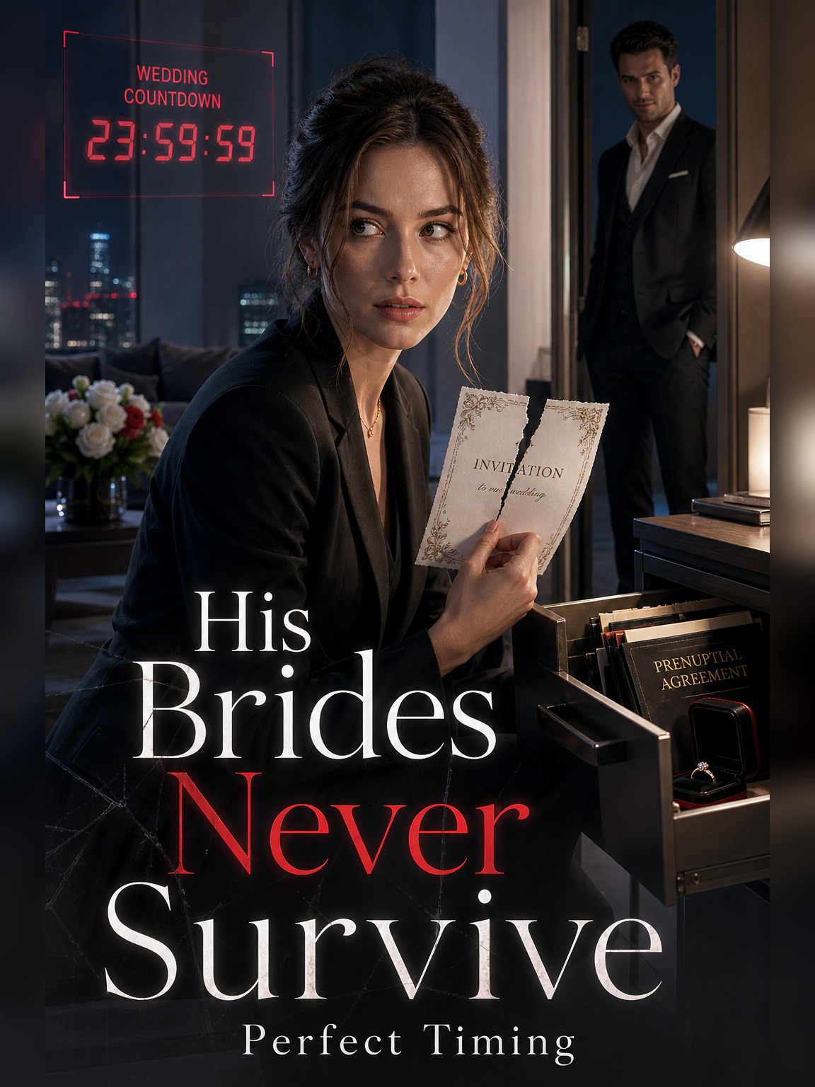 His Brides Never Survive