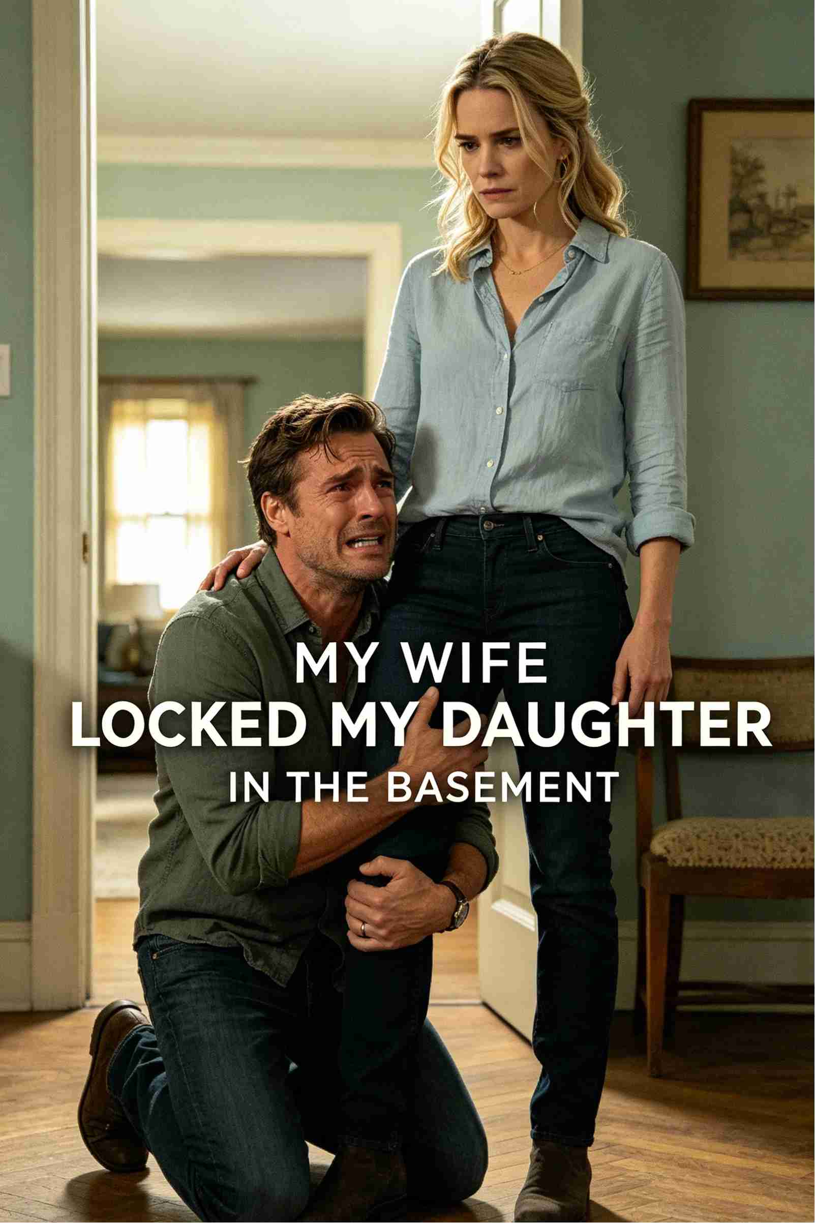 My Wife Locked My Daughter In The Basement