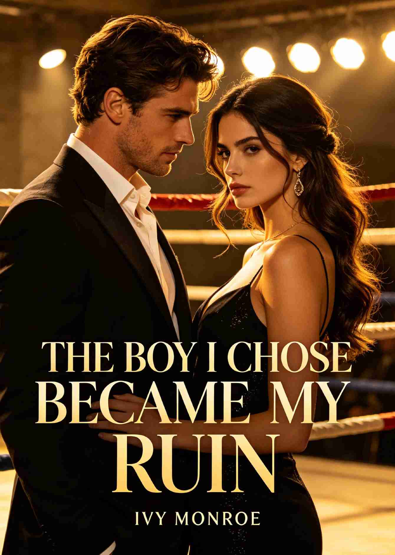 The Boy I Chose Became My Ruin