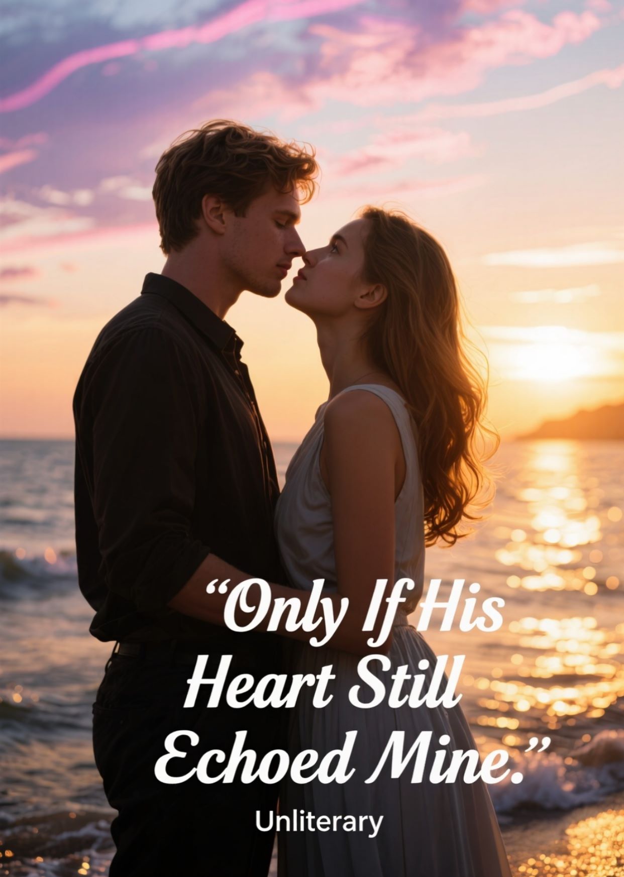 Only If His Heart Still Echoed Mine