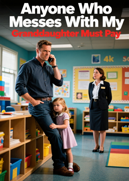 Anyone Who Messes With My Granddaughter Must Pay