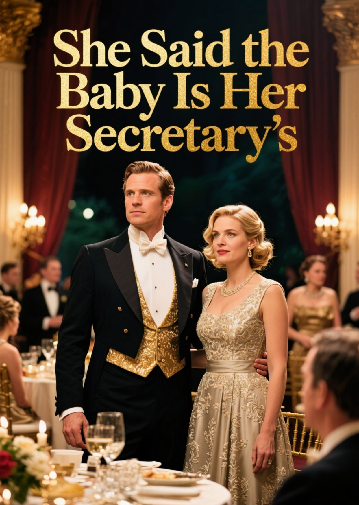She Said the Baby Is Her Secretary's