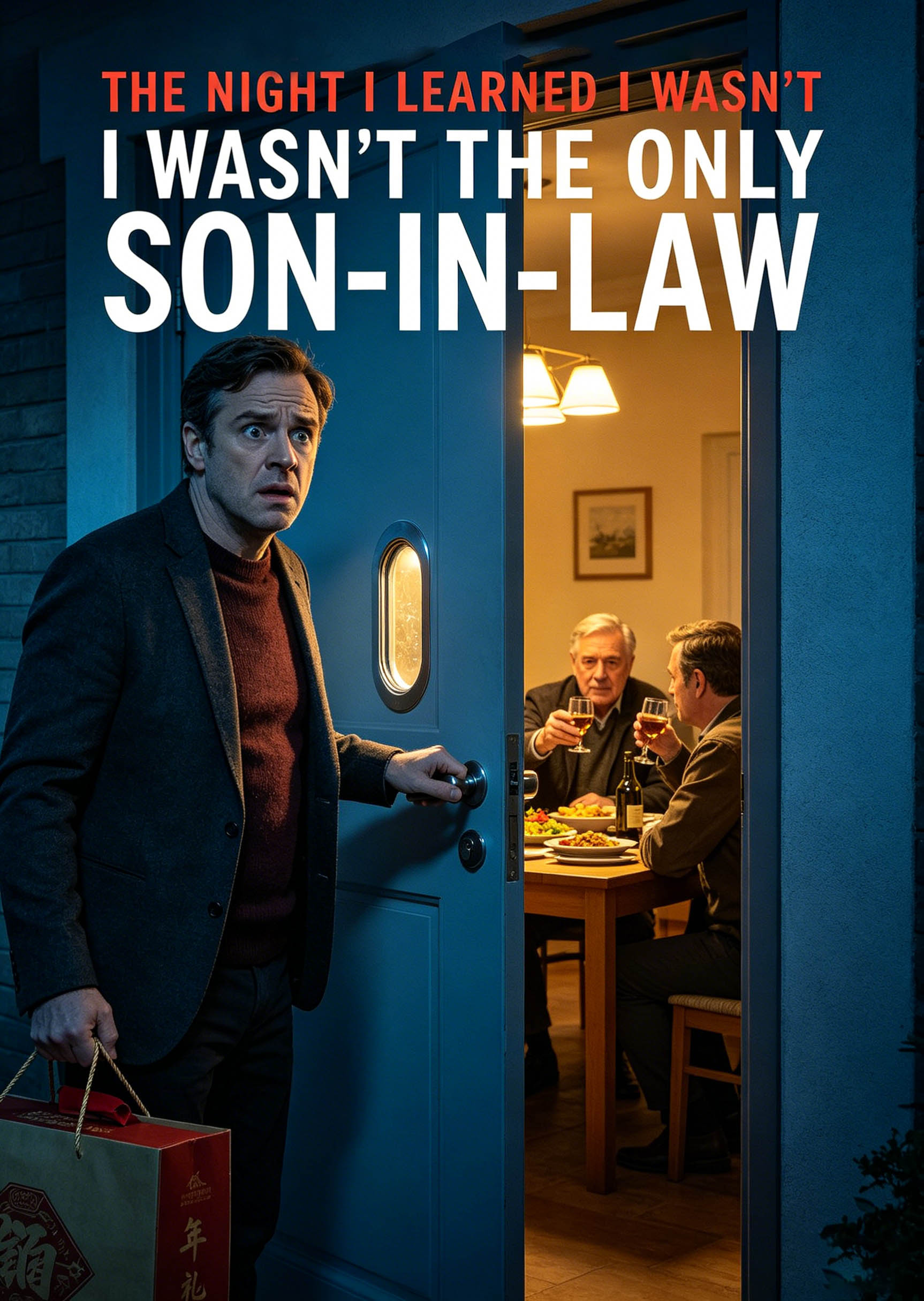 The Night I Learned I Wasn't the Only Son‑in‑Law