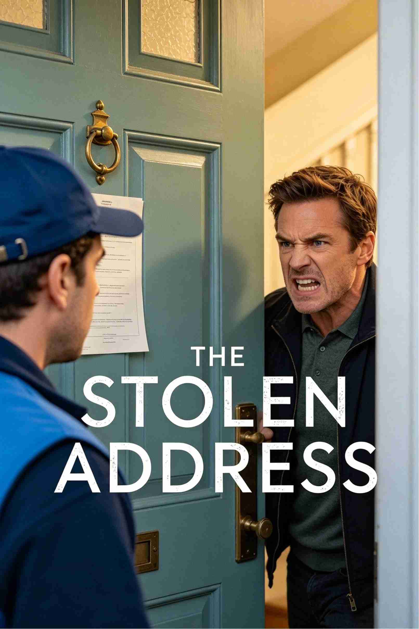 The Stolen Address