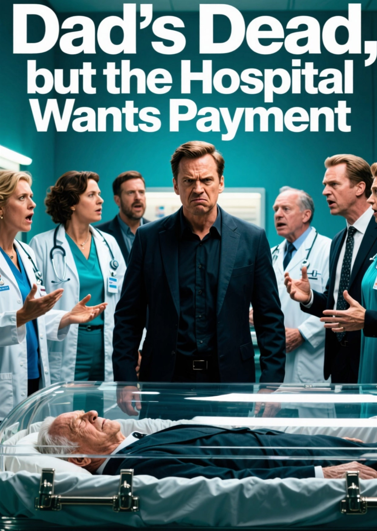 Dad's Dead, but the Hospital Wants Payment
