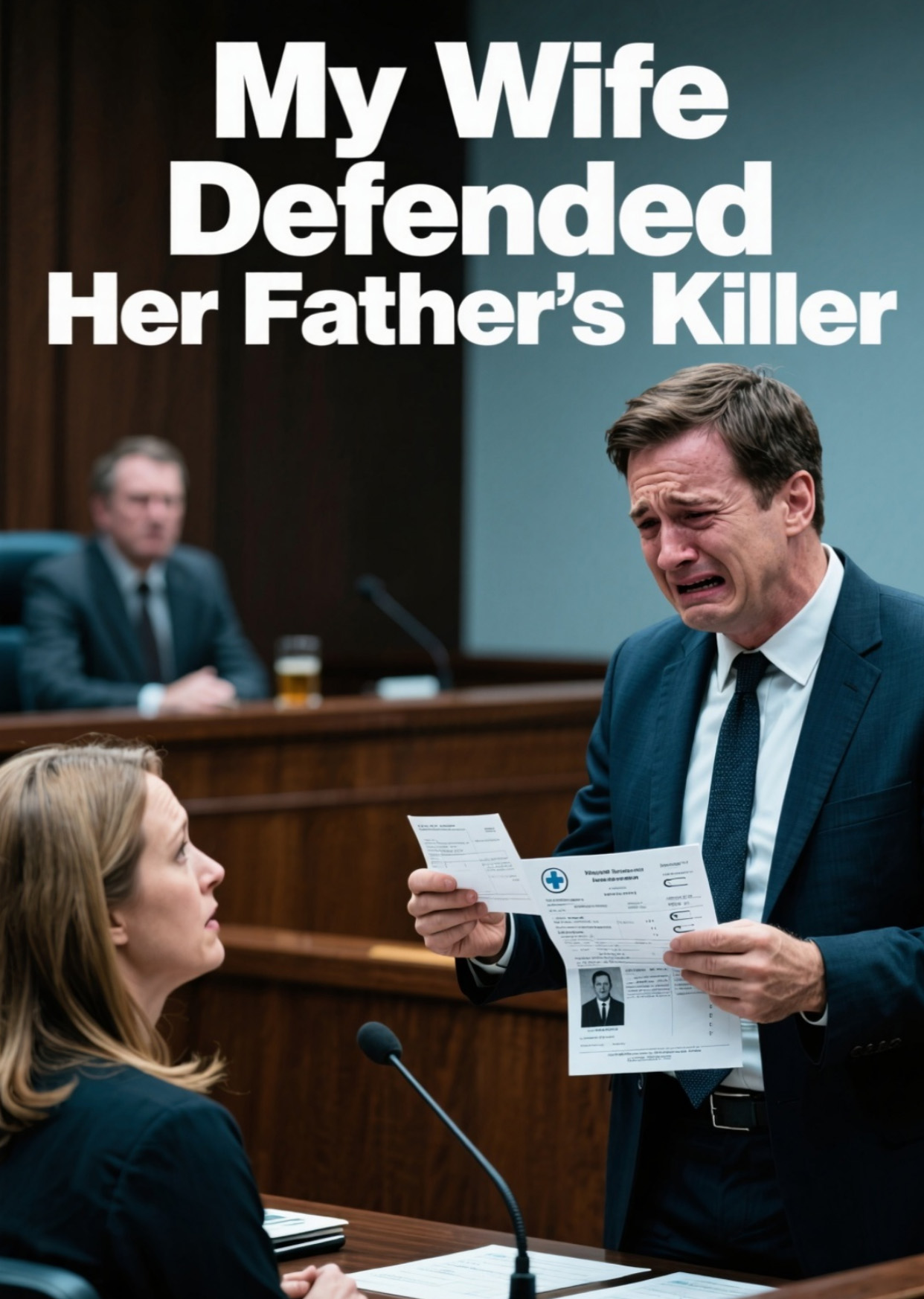 My Wife Defended Her Father’s Killer