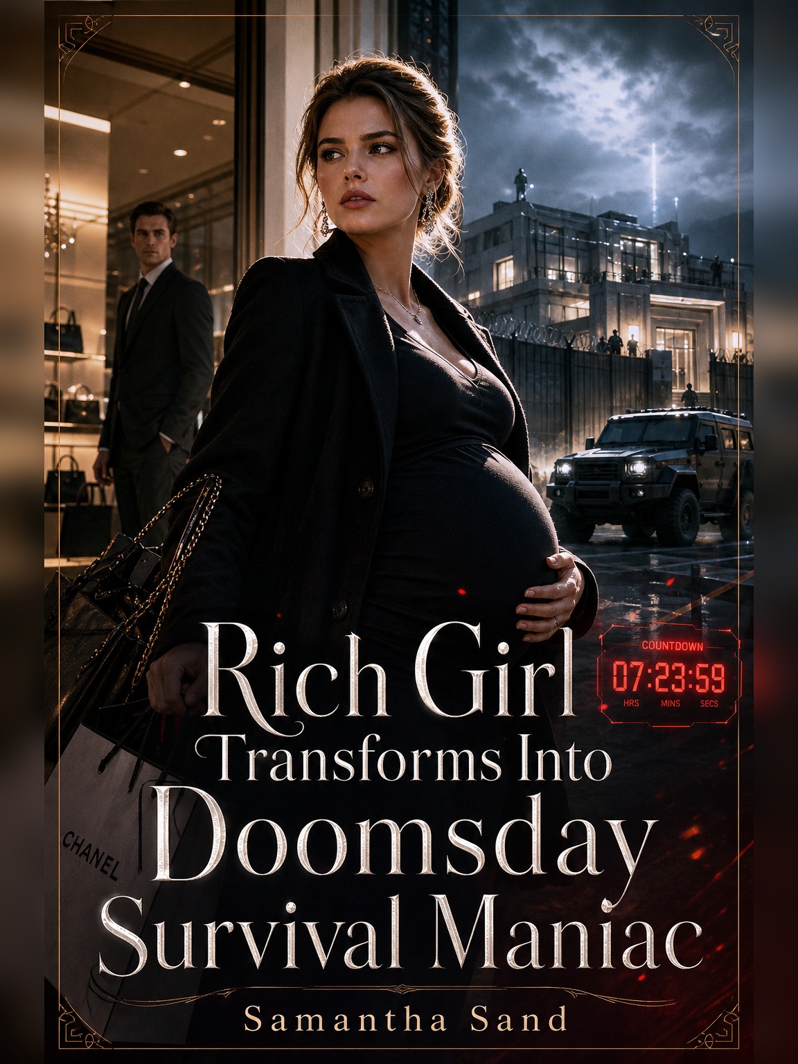Rich Girl Transforms Into Doomsday Survival Maniac