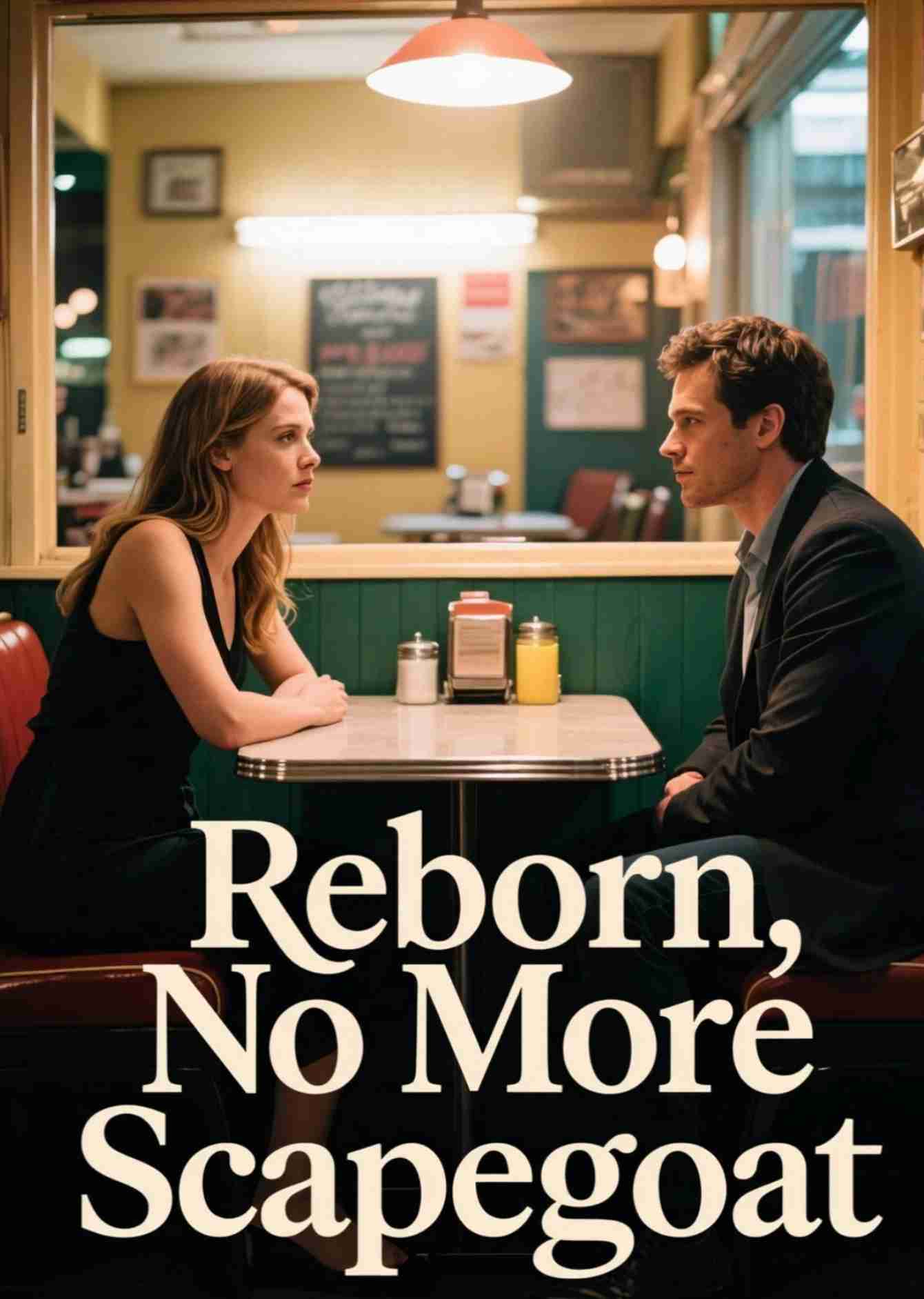 Reborn, No More Scapegoat