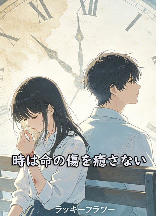 時は命の傷を癒さない