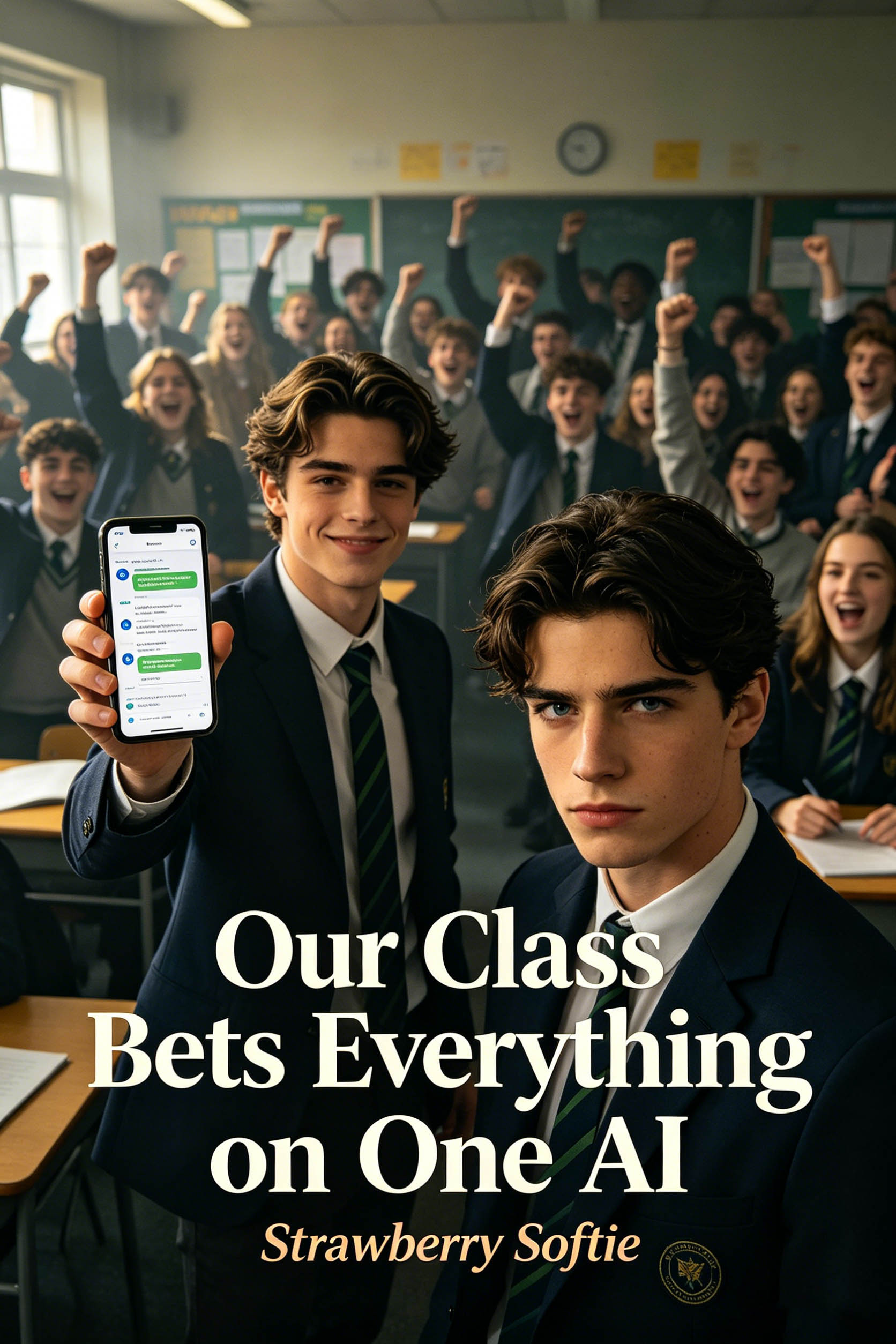 Our Class Bets Everything on One AI