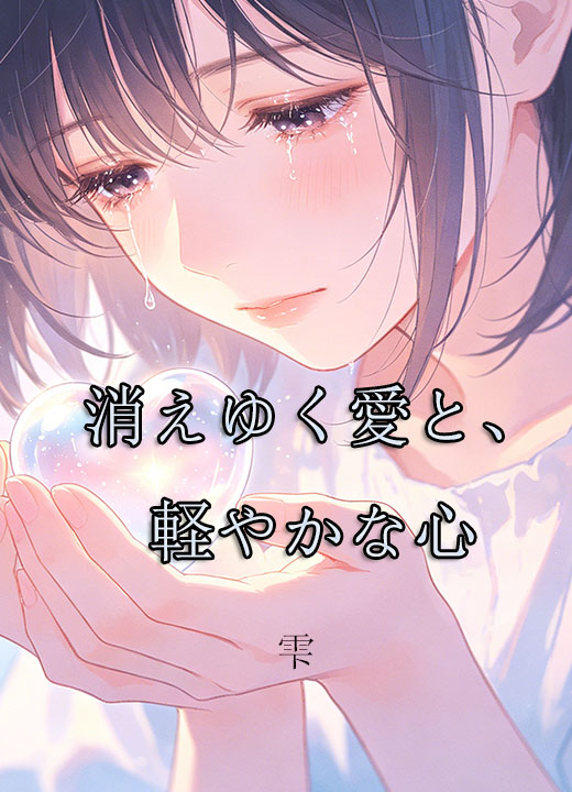 消えゆく愛と、軽やかな心