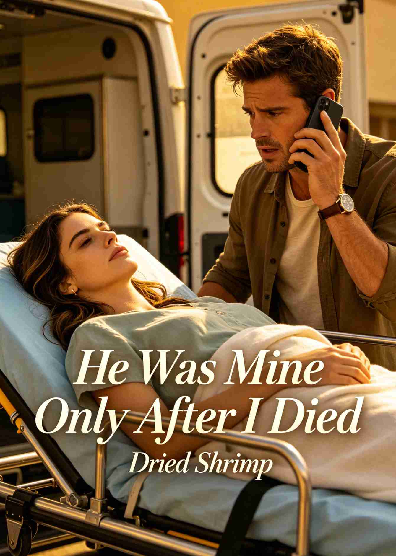 He Was Mine Only After I Died