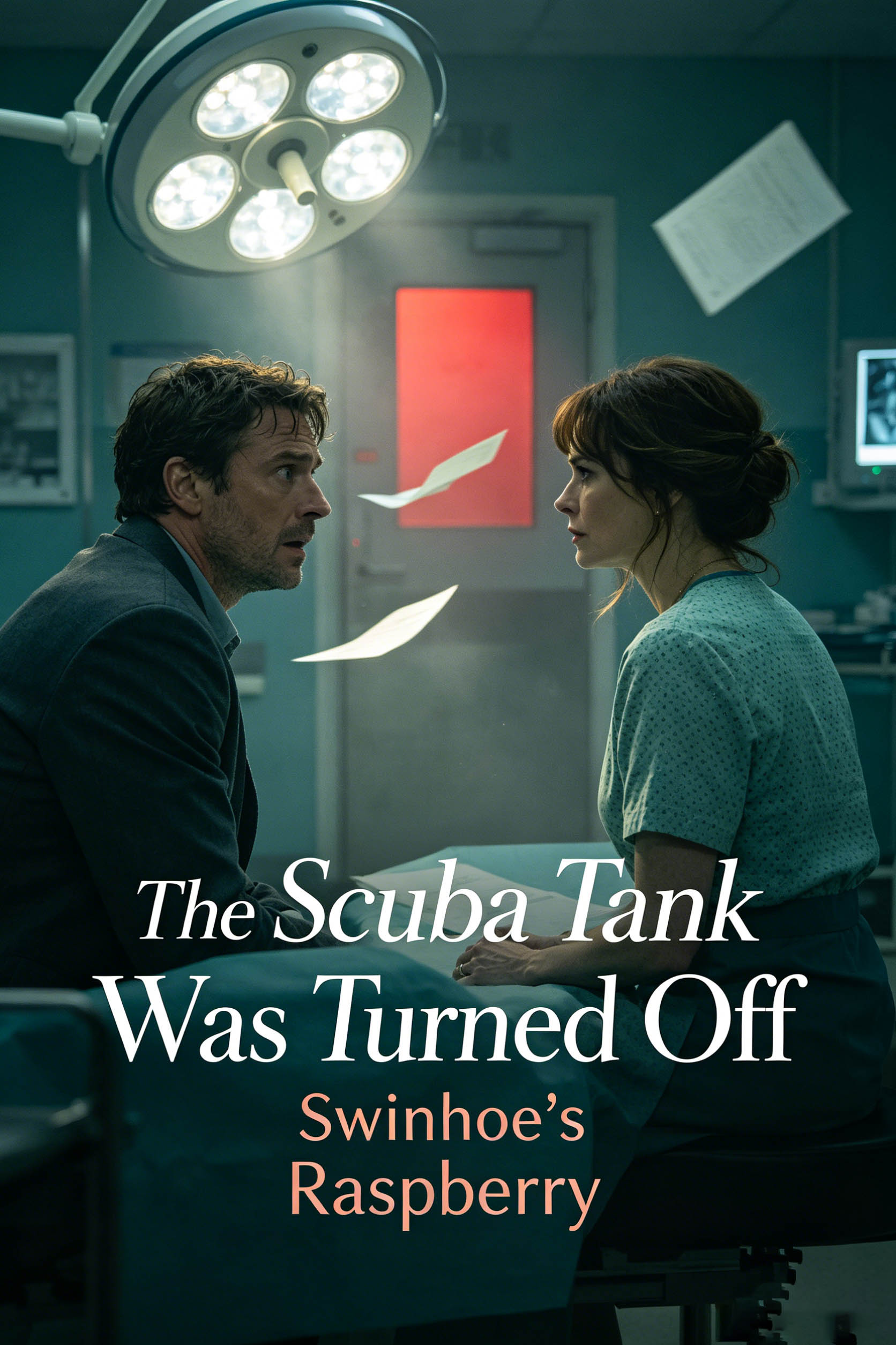 The Scuba Tank Was Turned Off