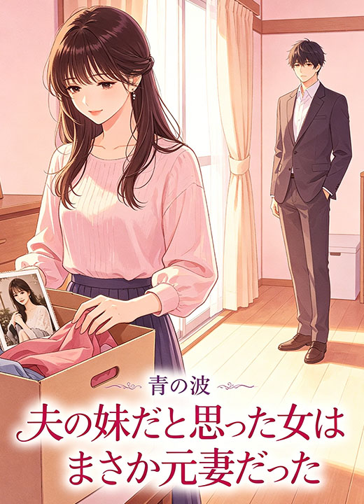 夫の妹だと思った女はまさか元妻だった