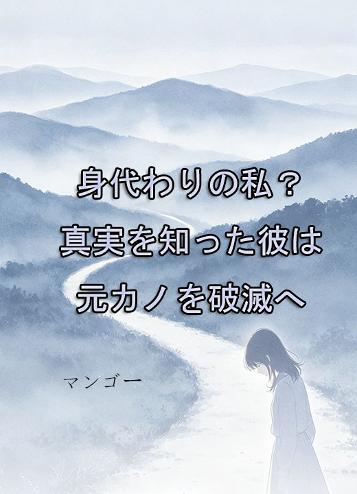 身代わりの私？真実を知った彼は元カノを破滅へ