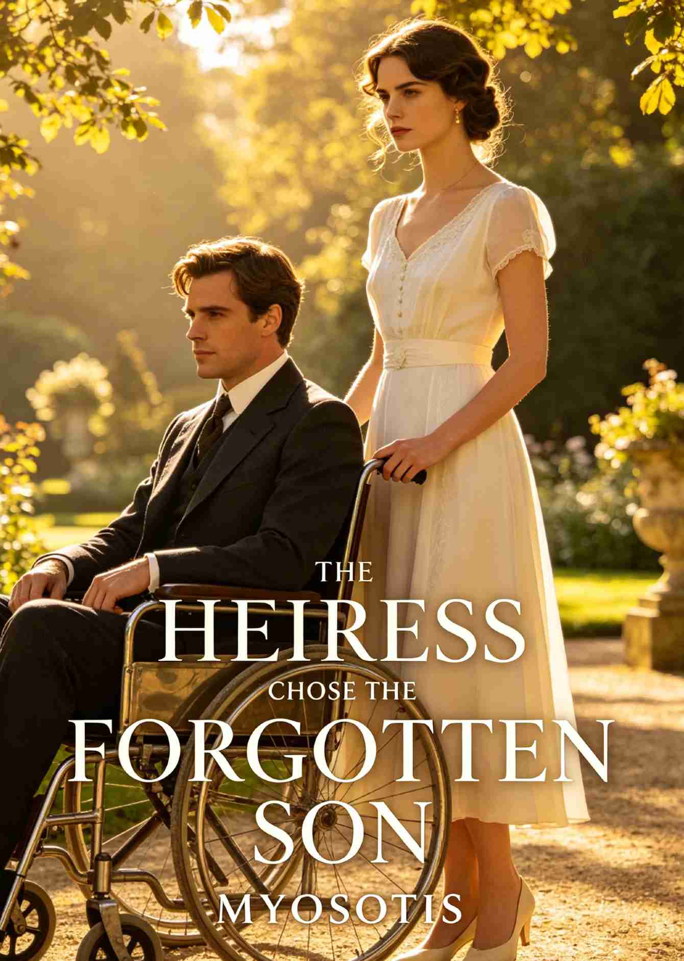 The Heiress Chose the Forgotten Son