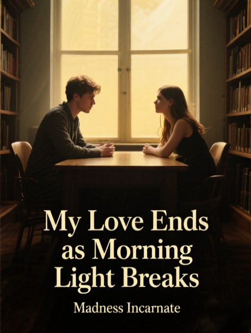 My Love Ends as Morning Light Breaks