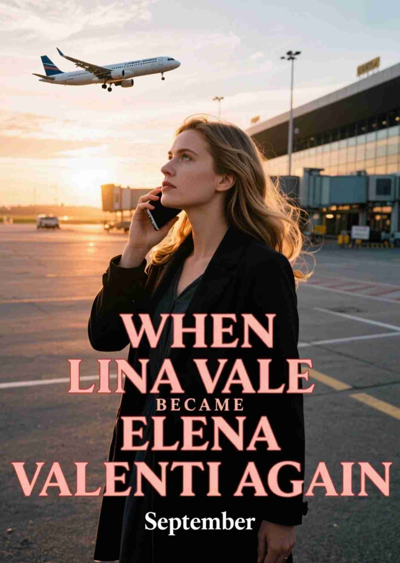 When Lina Vale Became Elena Valenti Again
