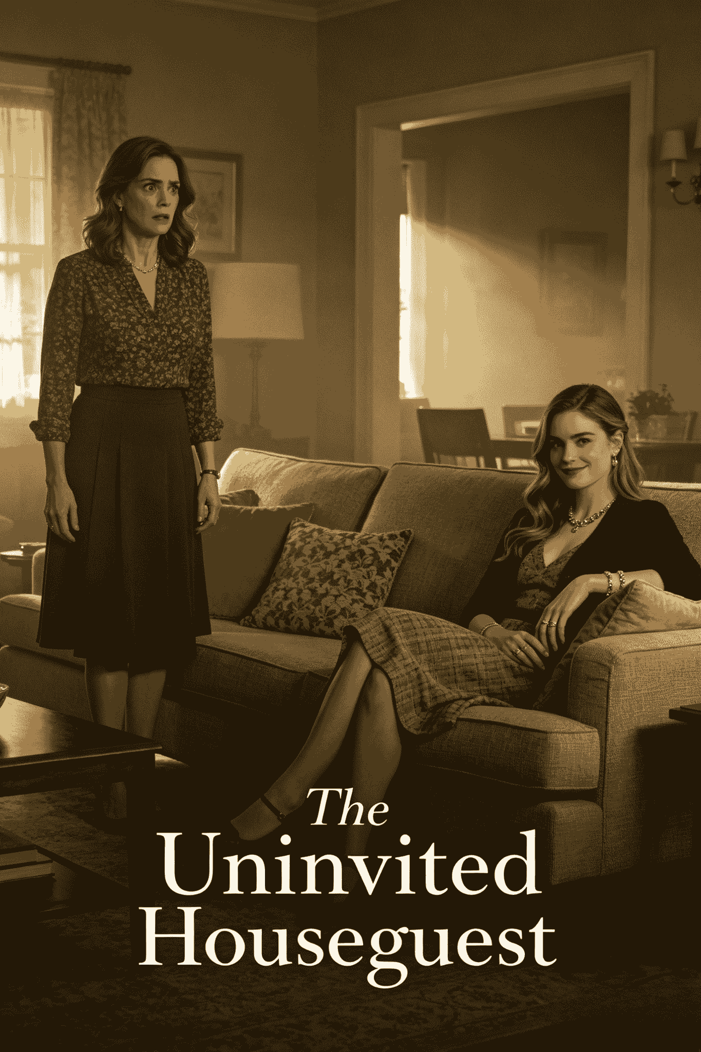 The Uninvited Houseguest