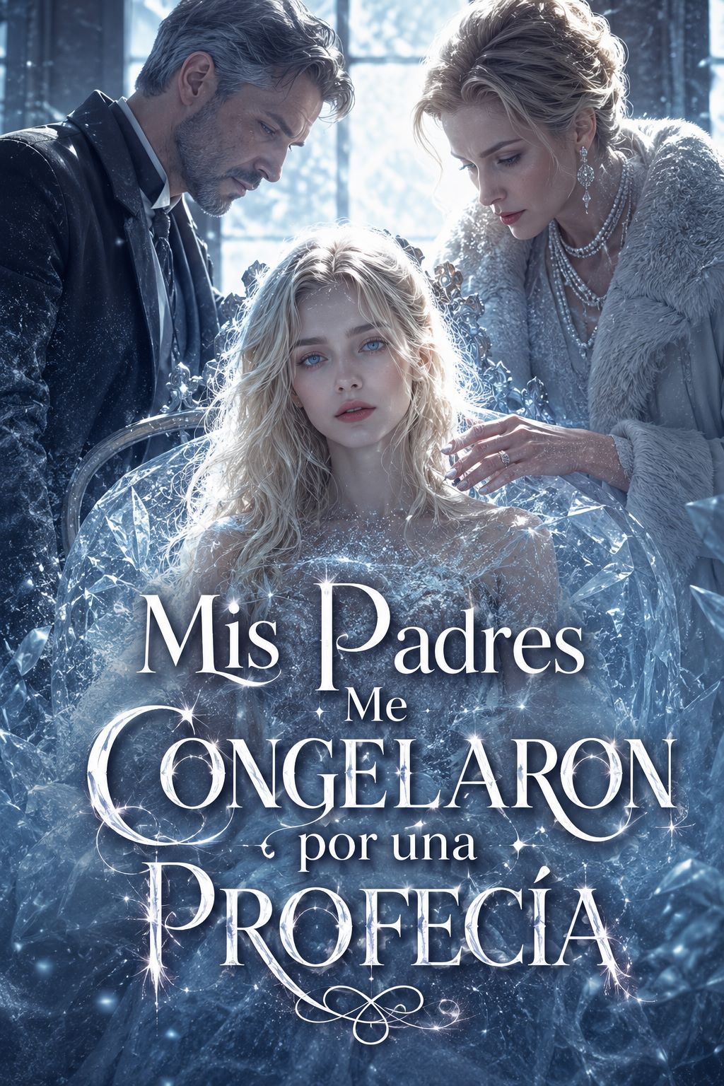 Mis Padres Me Congelaron por una Profecía