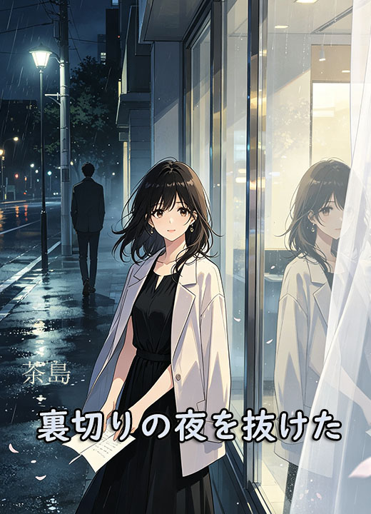 裏切りの夜を抜けた
