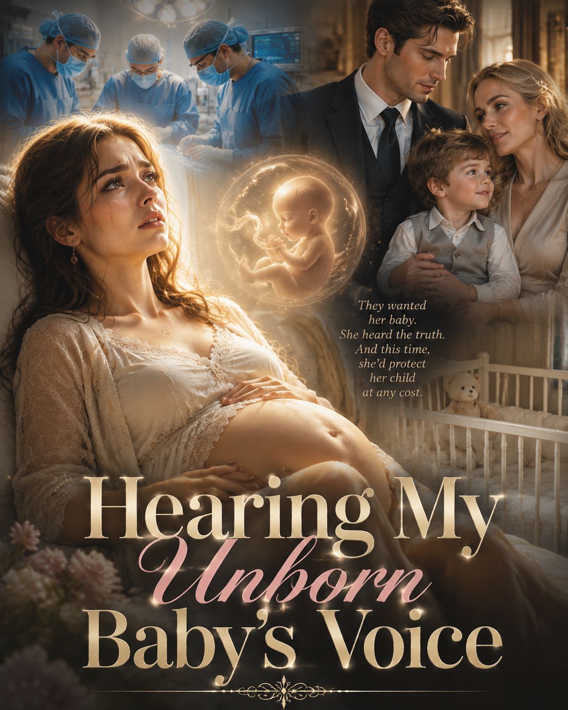 Hearing My Unborn Baby's Voice