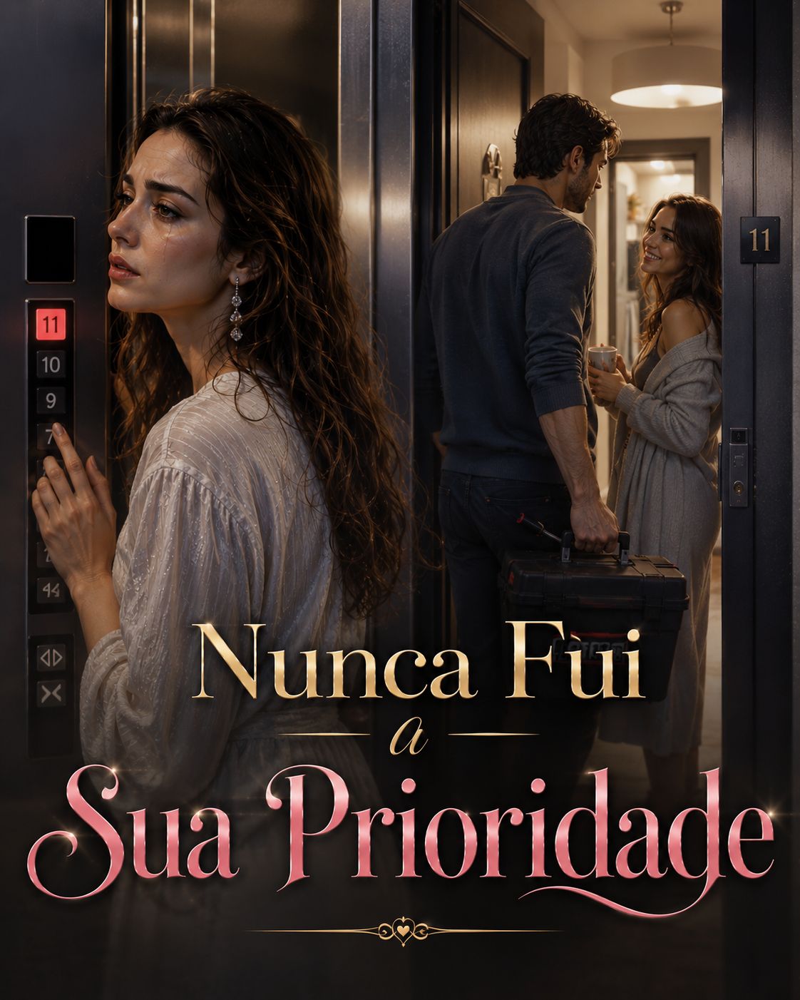 Nunca Fui a Sua Prioridade