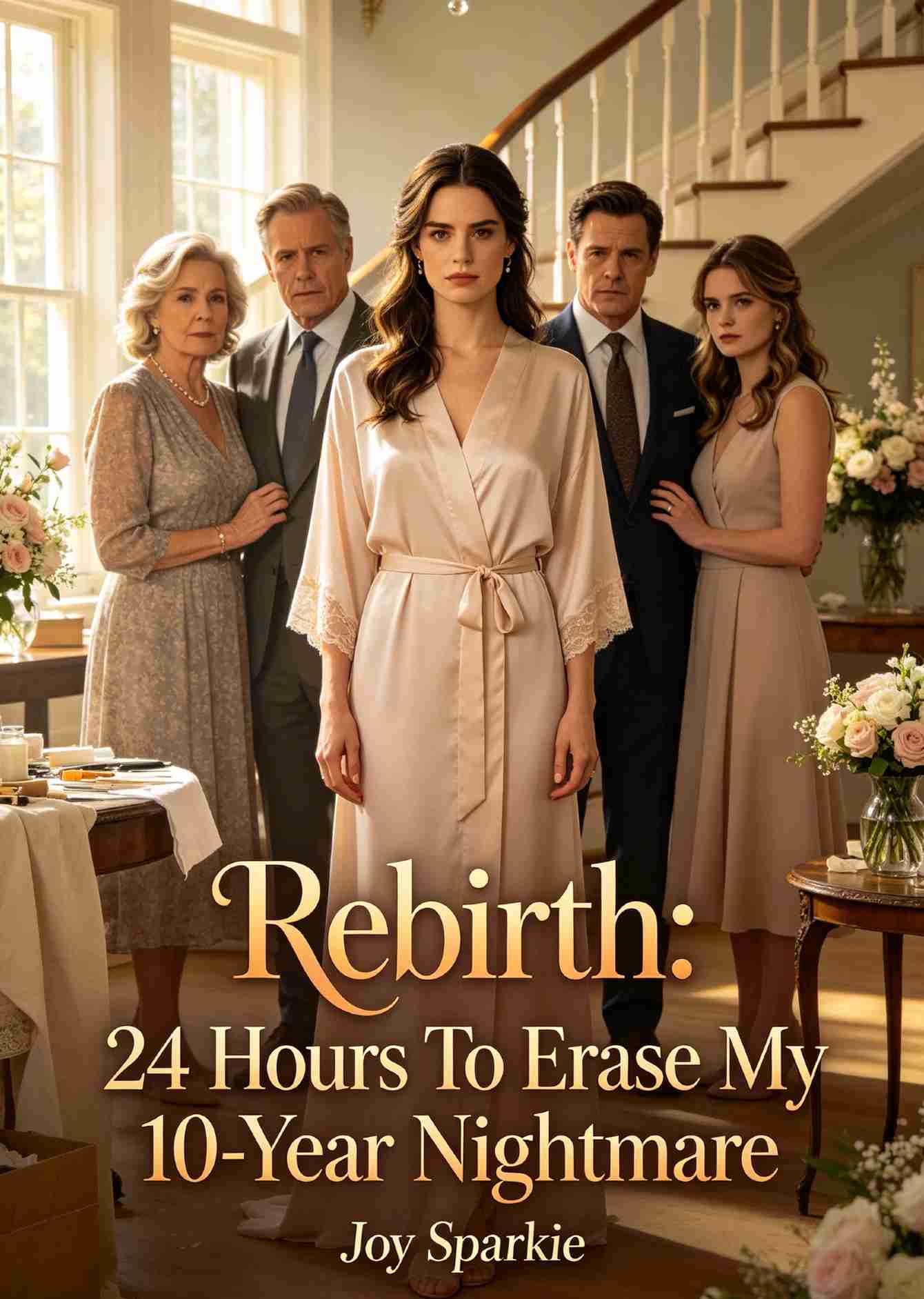 Rebirth: 24 Hours To Erase My 10-Year Nightmare