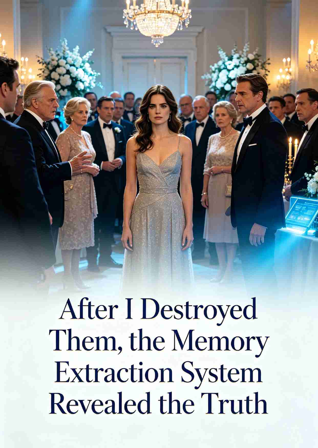 After I Destroyed Them, the Memory Extraction System Revealed the Truth