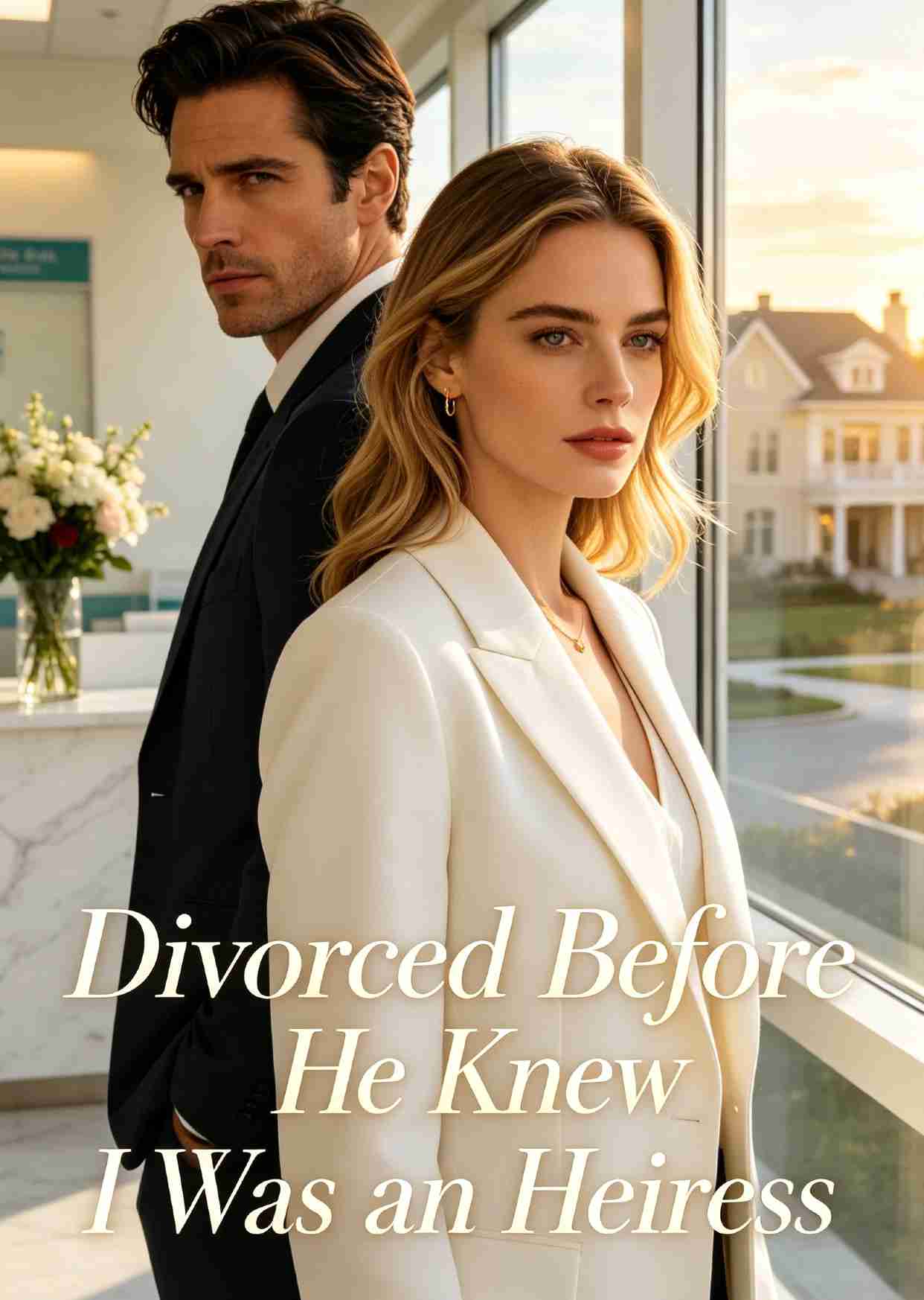 Divorced Before He Knew I Was an Heiress