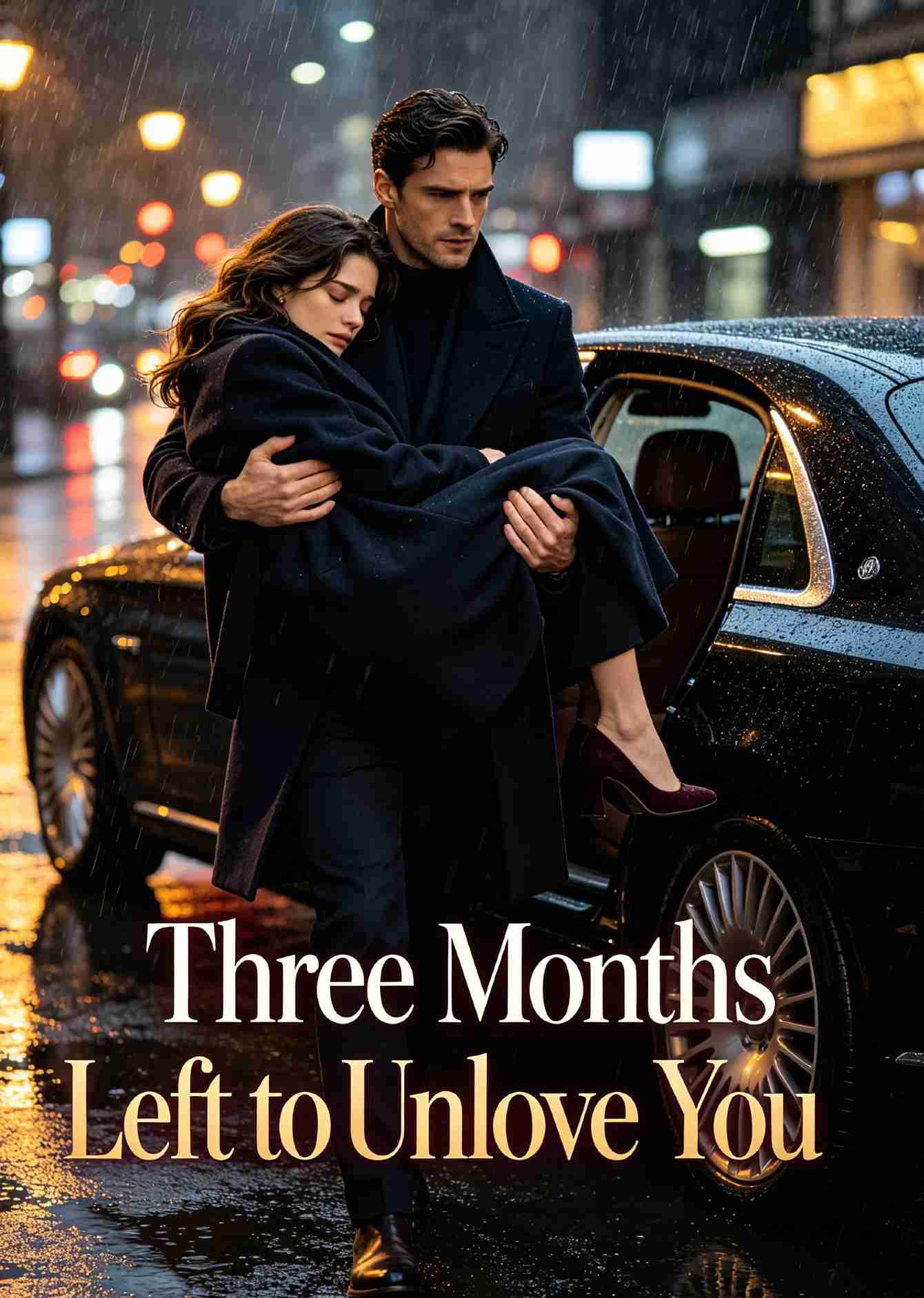 Three Months Left to Unlove You