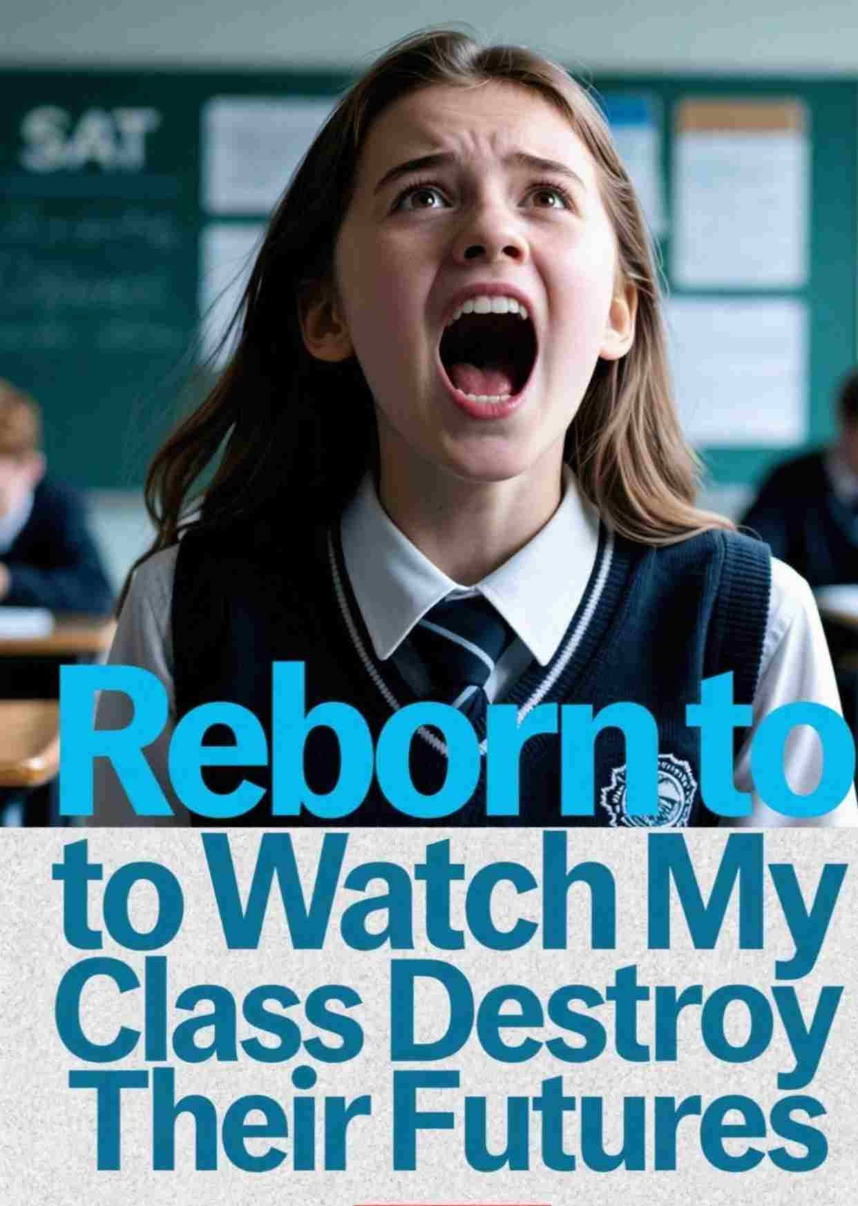 Reborn to Watch My Class Destroy Their Futures
