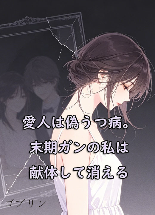 愛人は偽うつ病。末期ガンの私は献体して消える