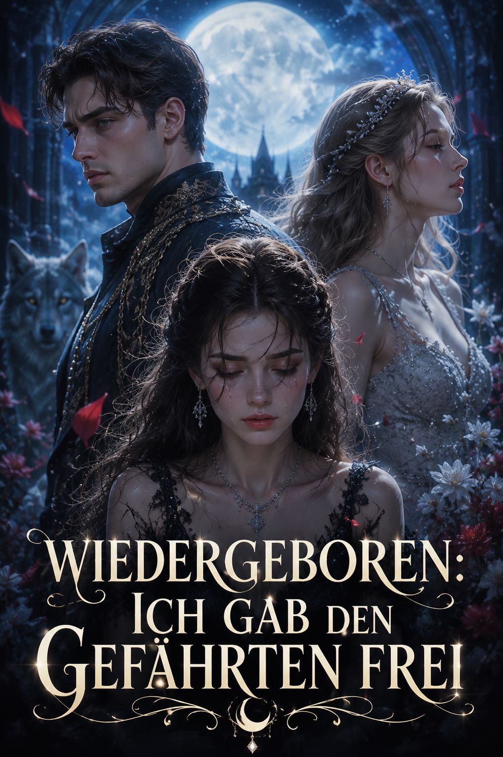 Wiedergeboren: Ich gab den Gefährten frei