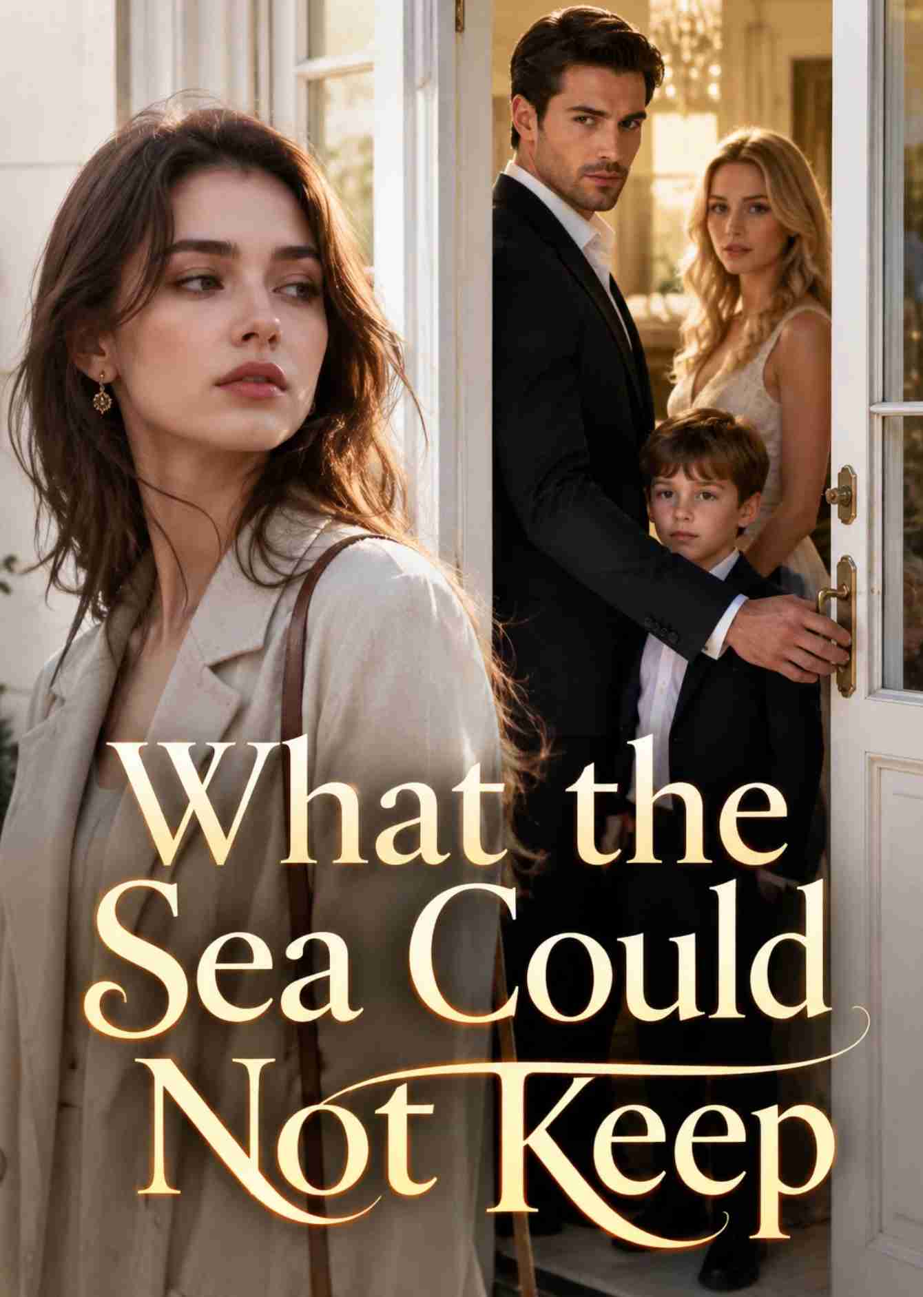 What the Sea Could Not Keep