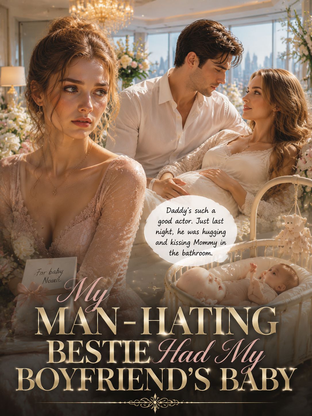 My Man-Hating Bestie Had My Boyfriend's Baby