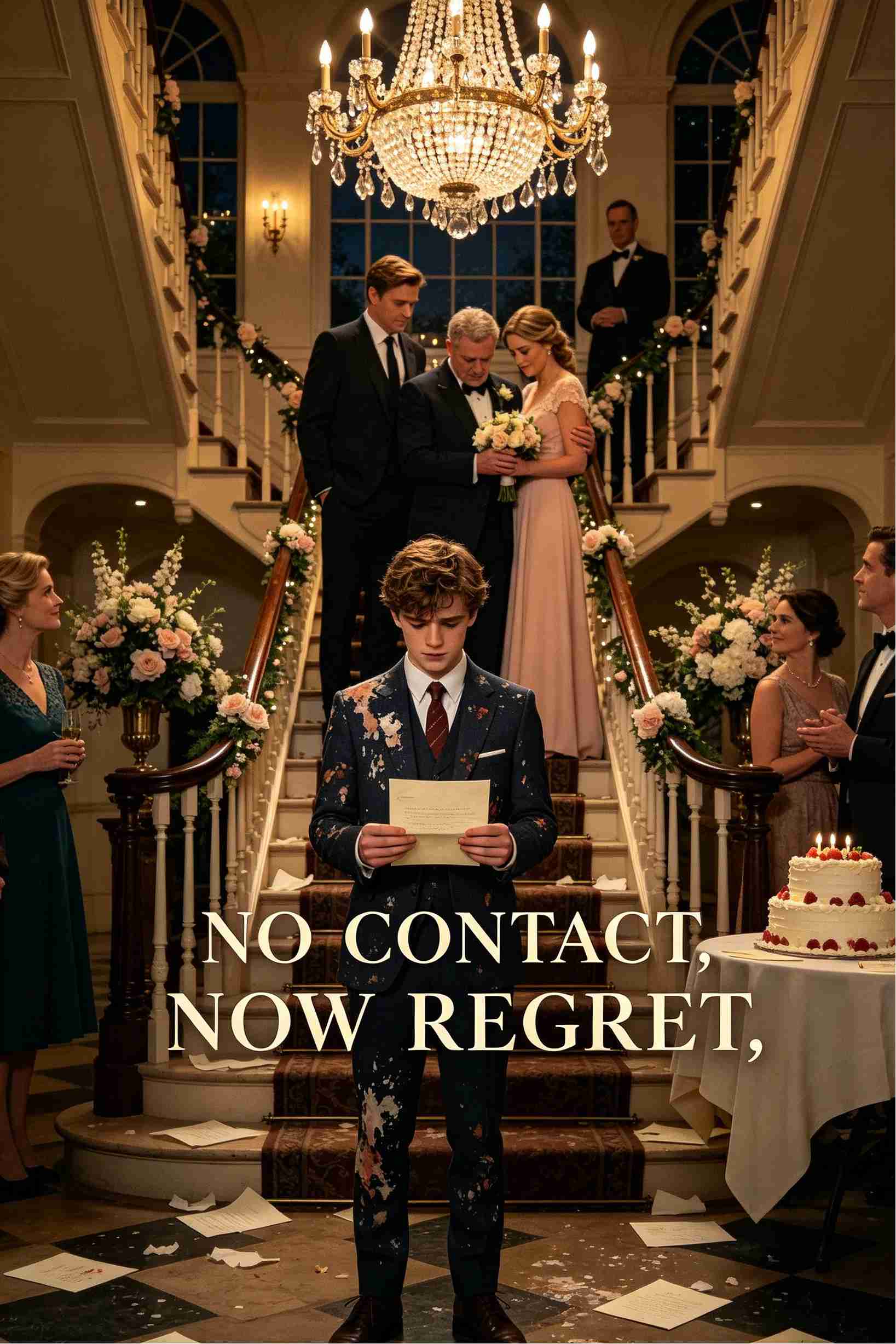No Contact, Now Regret