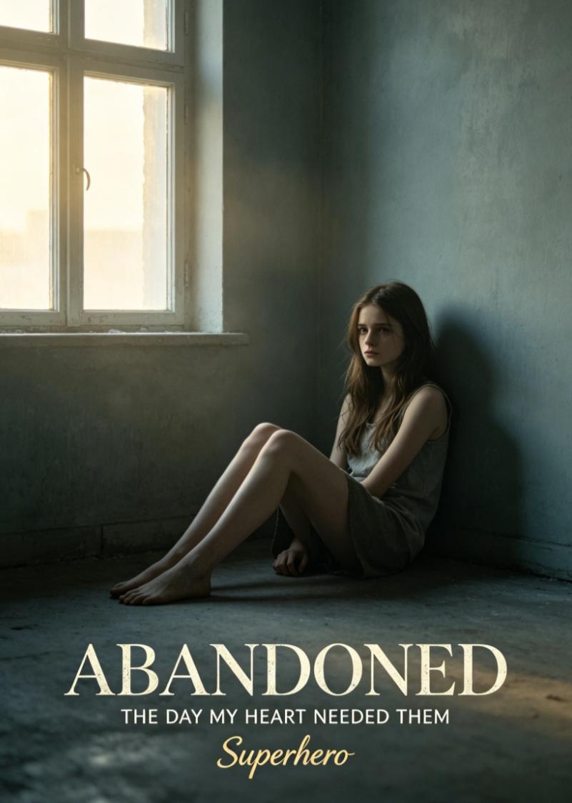 Abandoned the Day My Heart Needed Them