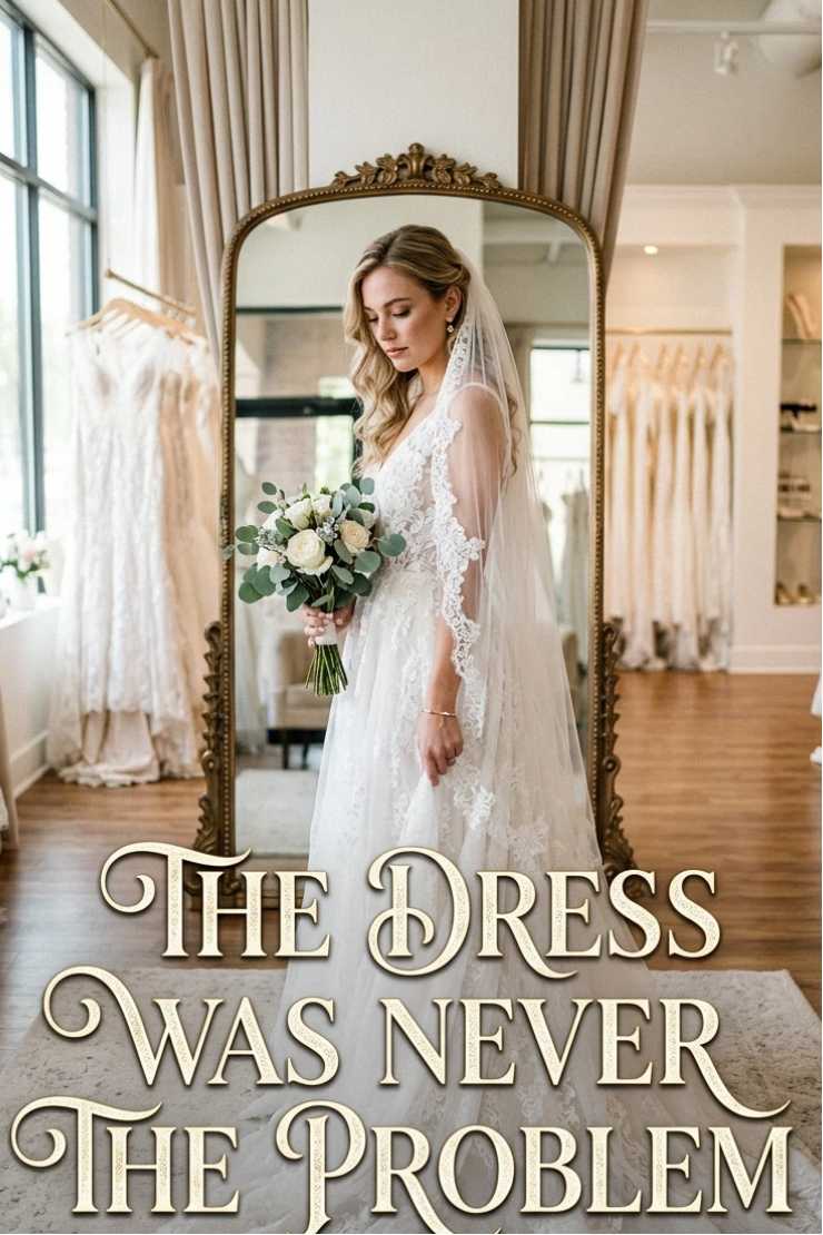 The Dress Was Never the Problem
