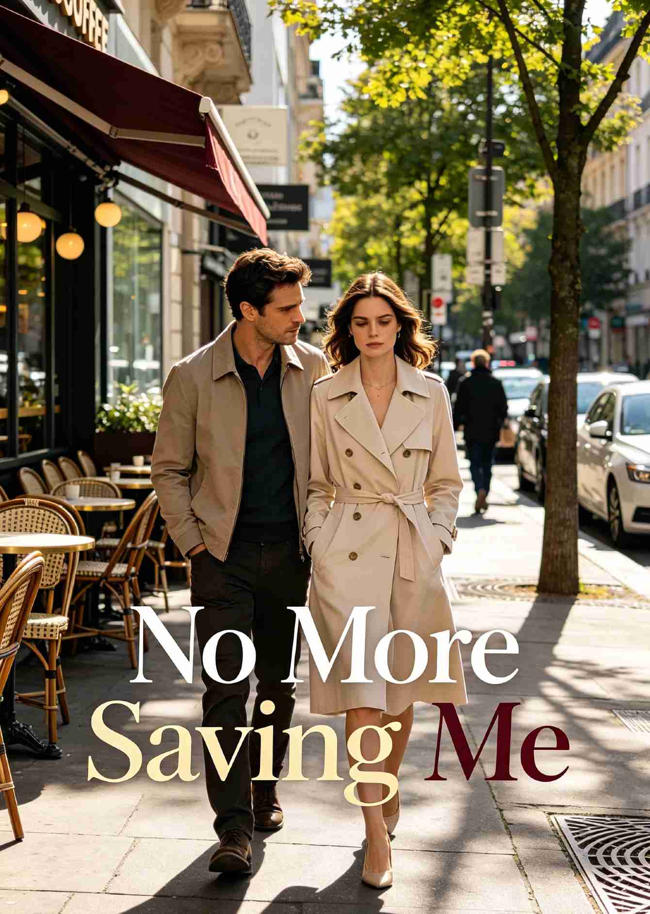 No More Saving Me