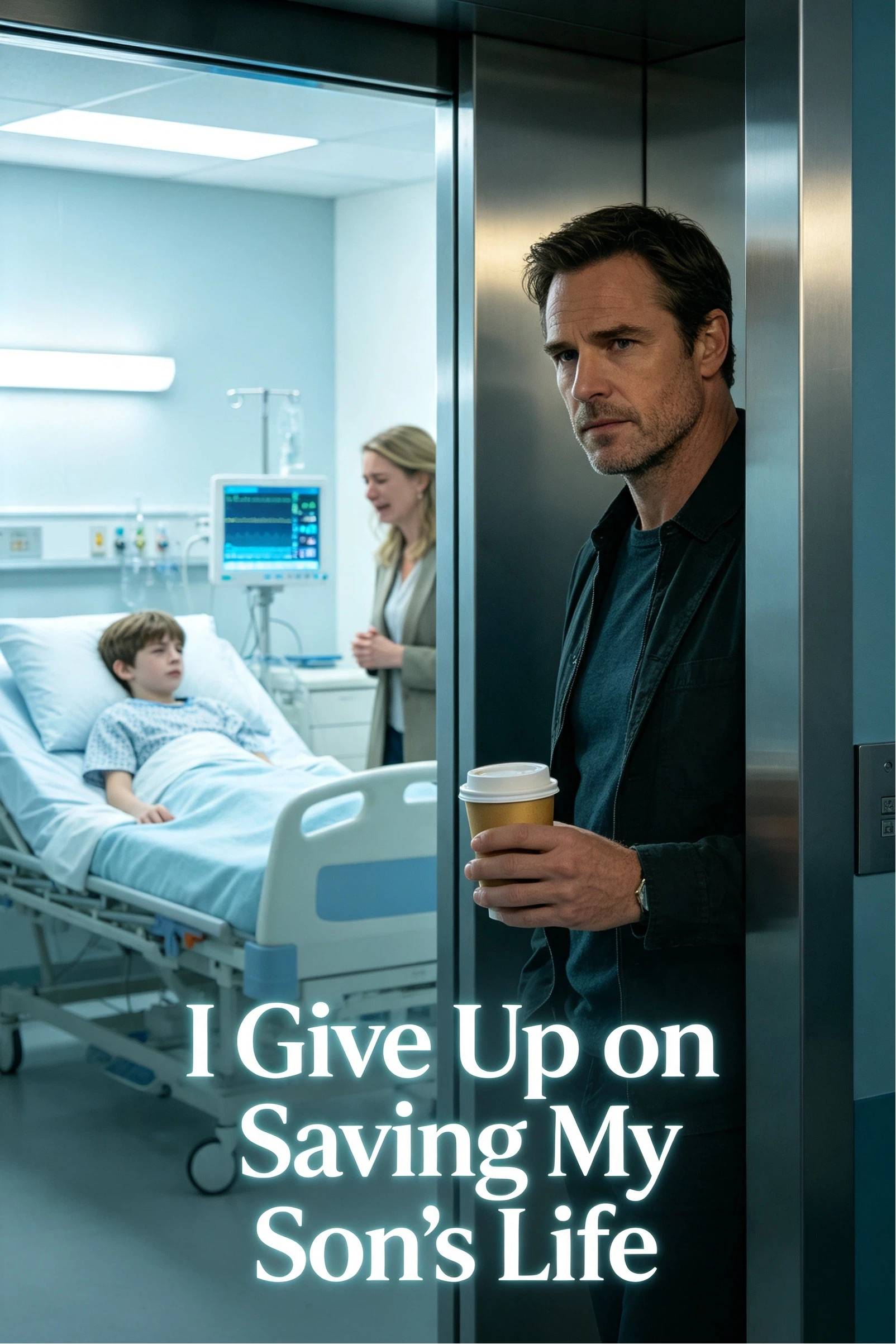 I Give Up on Saving My Son's Life