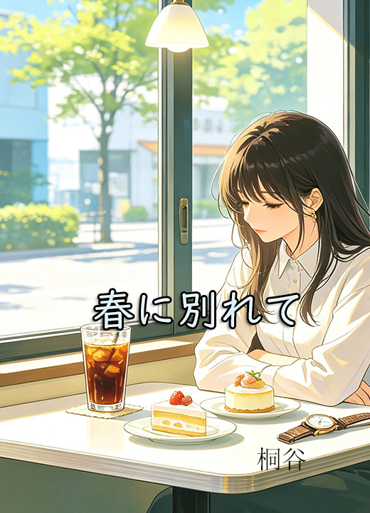 春に別れて