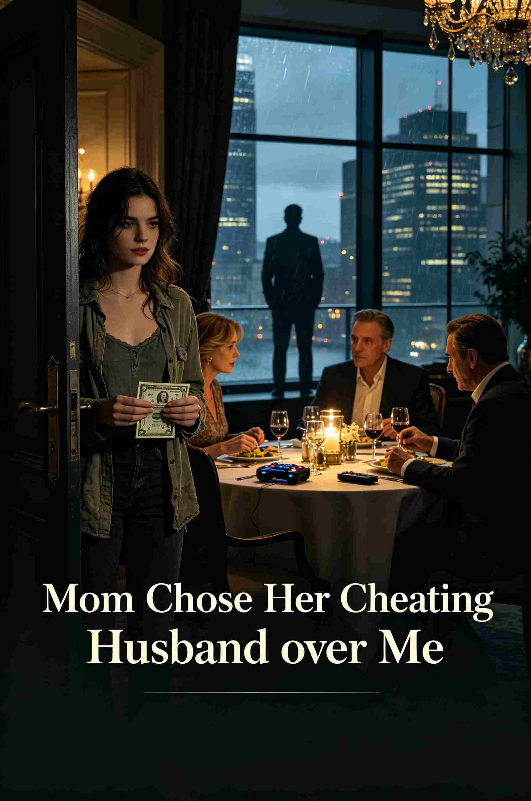 Mom Chose Her Cheating Husband over Me