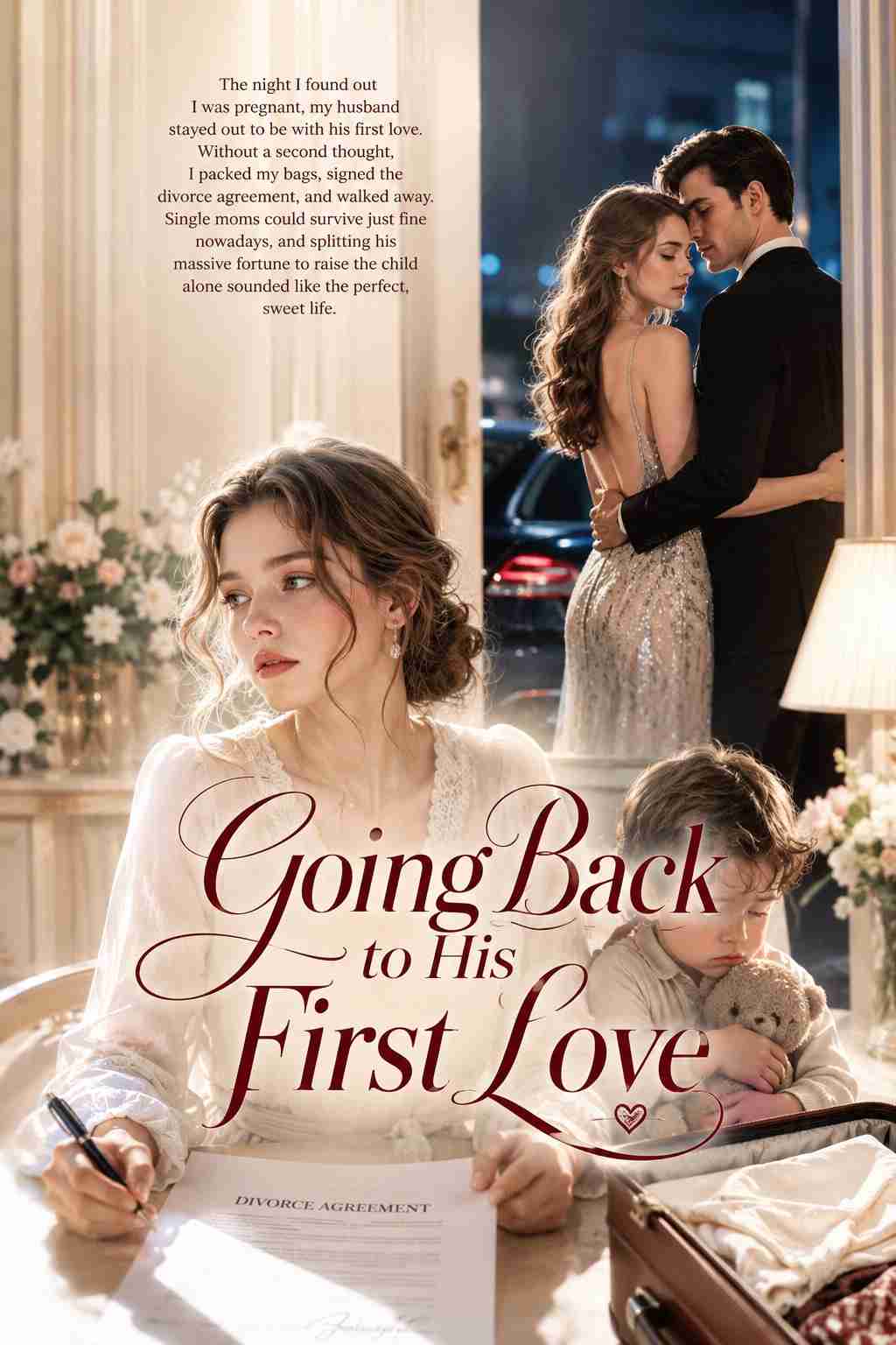 Going Back to His First Love