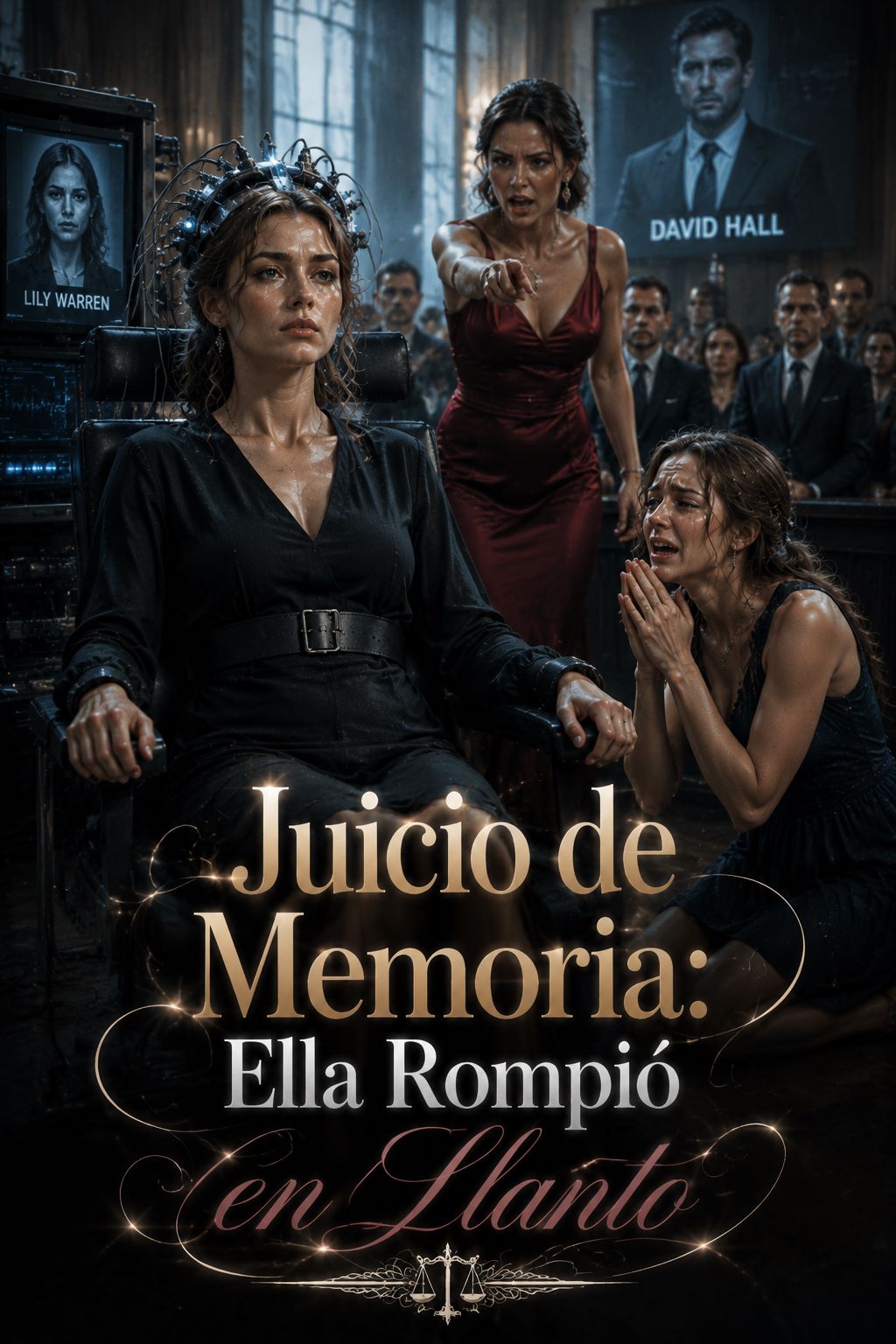 Juicio de Memoria: Ella Rompió en Llanto