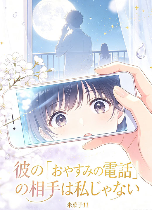 彼の「おやすみの電話」の相手は私じゃない