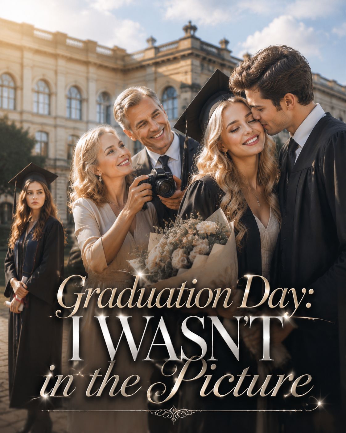 Graduation Day: I Wasn't in the Picture