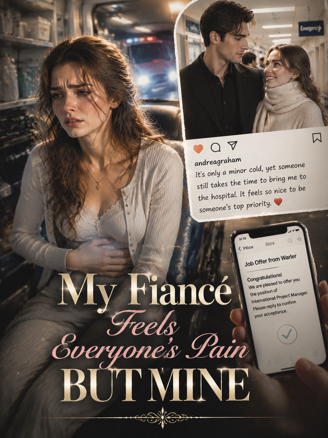 My Fiancé Feels Everyone's Pain but Mine